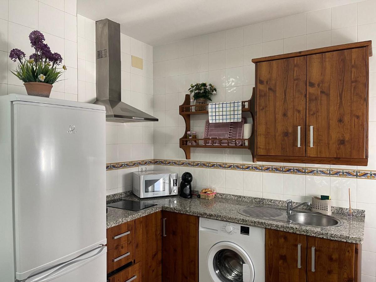 Apartamento La Magdalena Córdoba Exterior foto