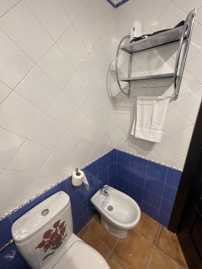 Apartamento La Magdalena Córdoba Exterior foto